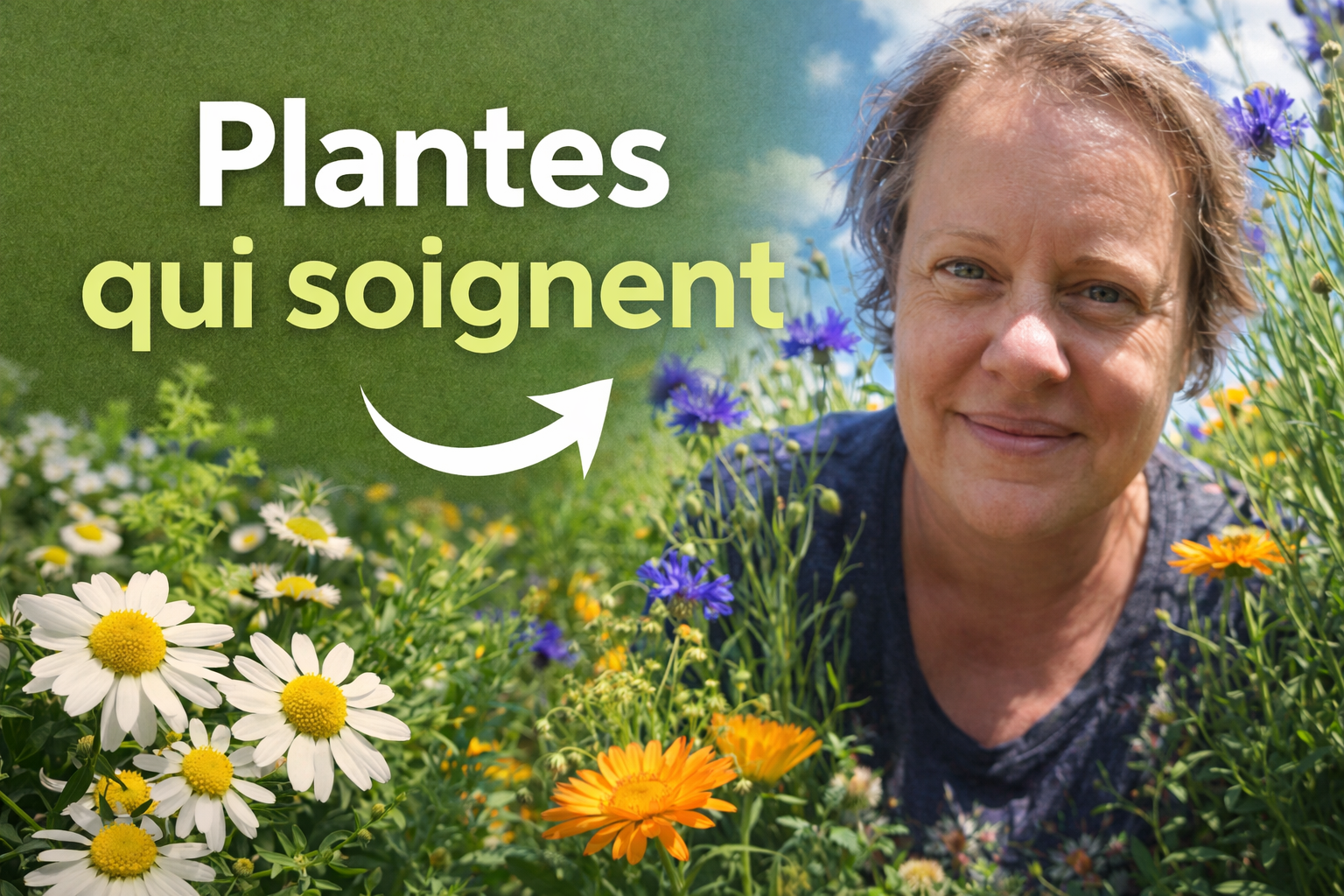 7 plantes médicinales à mettre au jardin pour la pharmacie naturelle